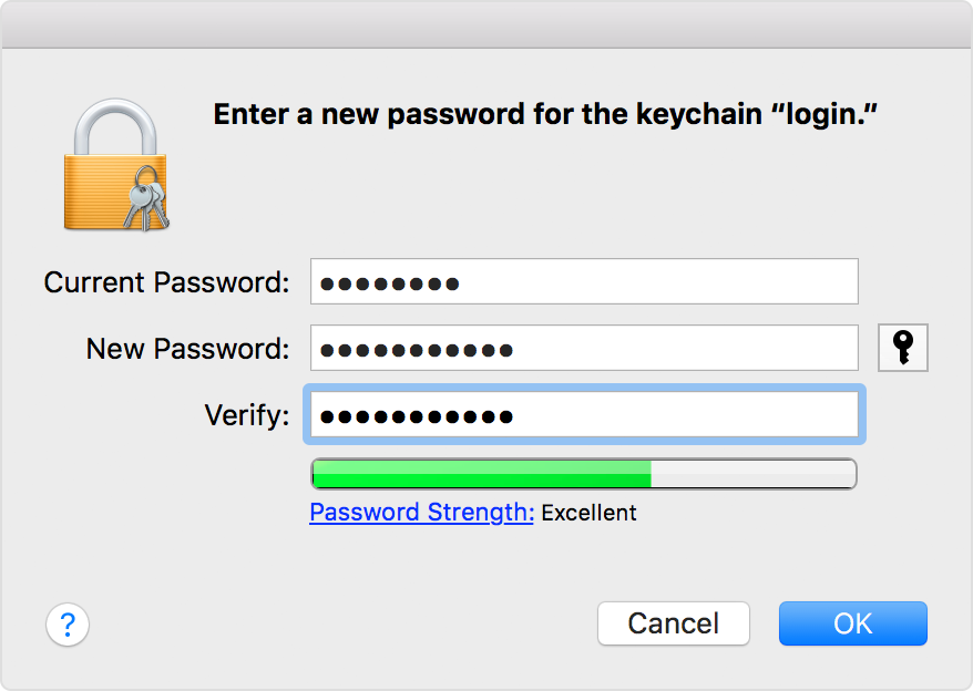 office for mac username and password